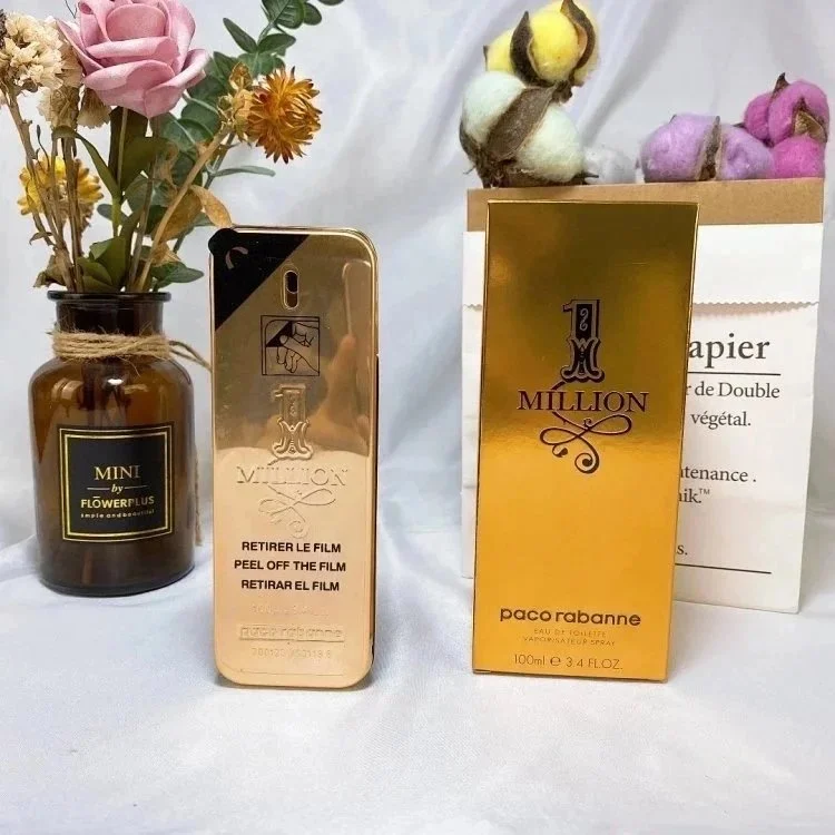Paco Rabanne 1 Million Eau de Toilette Spray