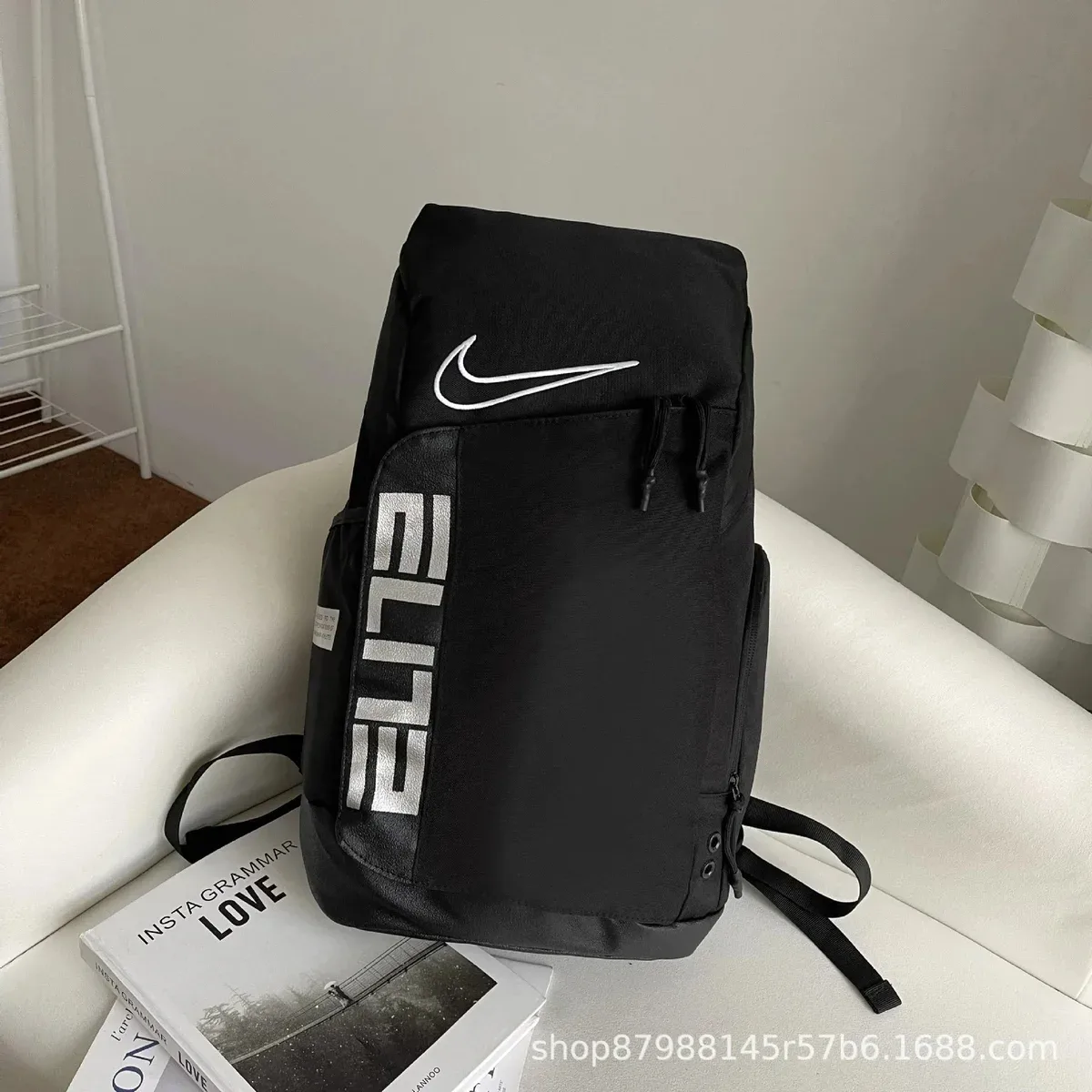 Nike Elite Backpack Black