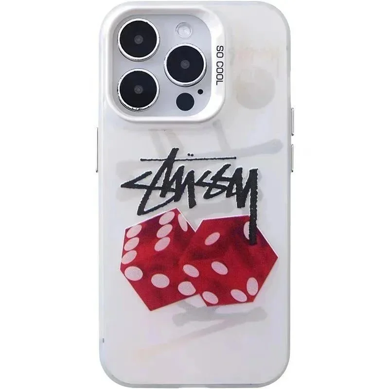 Stussy Dice Phone Case