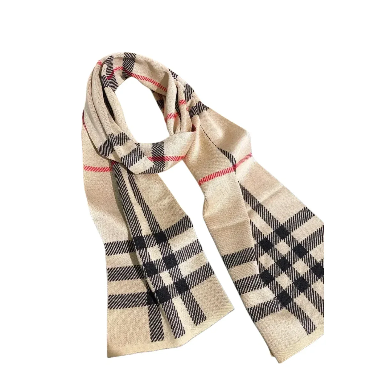 Burberry Vintage Check Scarf Beige